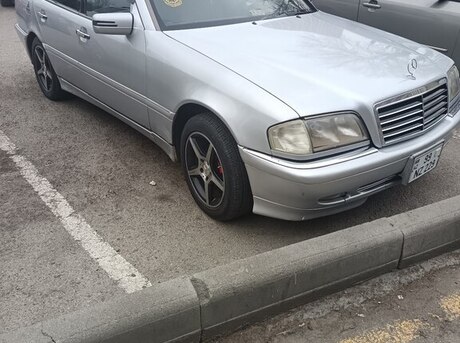 Mercedes C 230 1998