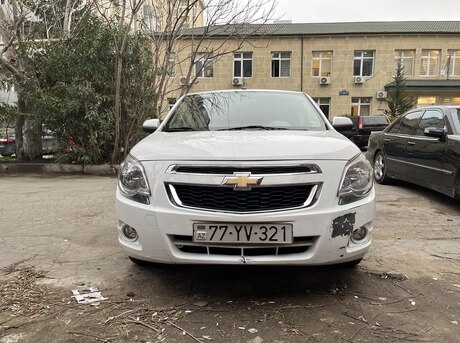 Chevrolet Cobalt 2024