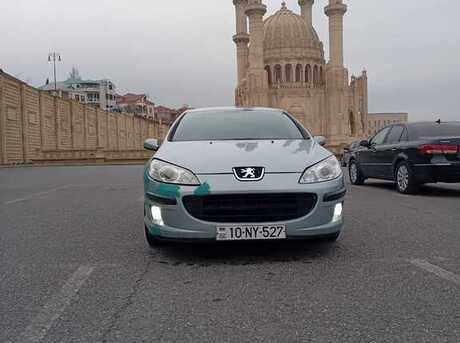 Peugeot 407 2005