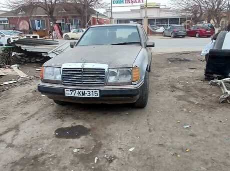 Mercedes E 230 1989