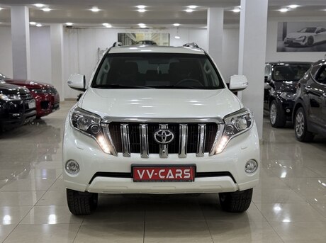 Toyota Land Cruiser Prado 2014