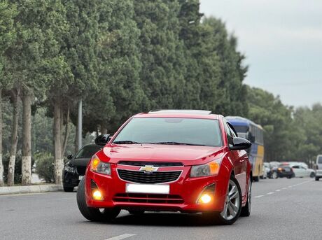 Chevrolet Cruze 2015