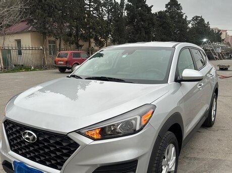 Hyundai Tucson 2018