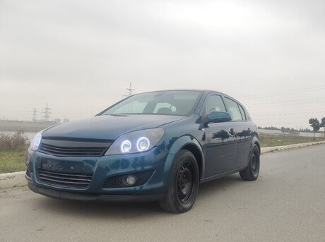 Opel Astra 2008