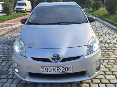 Toyota Prius 2014