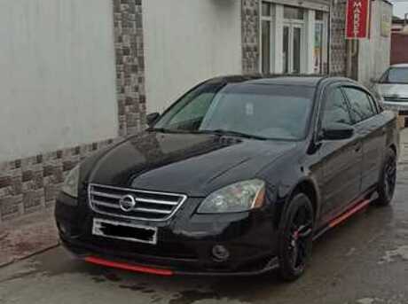 Nissan Altima 2005