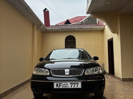 Nissan Sunny 2007