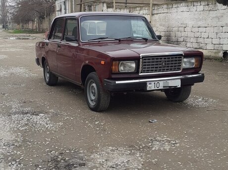 LADA (VAZ) 2107 2001