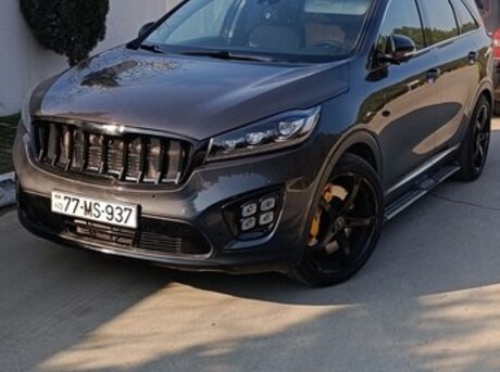 Kia Sorento 2016
