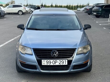 Volkswagen Passat 2005