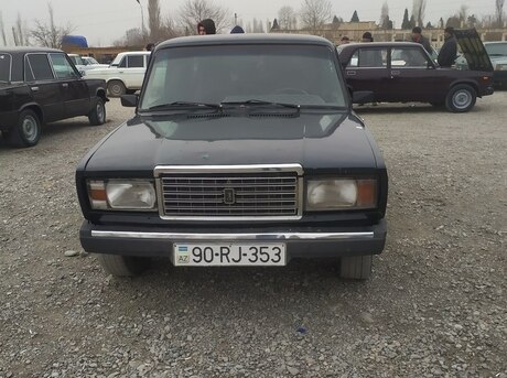 LADA (VAZ) 2107 2002