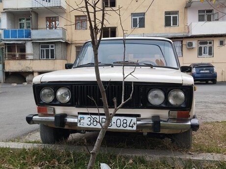 LADA (VAZ) 2106 1983