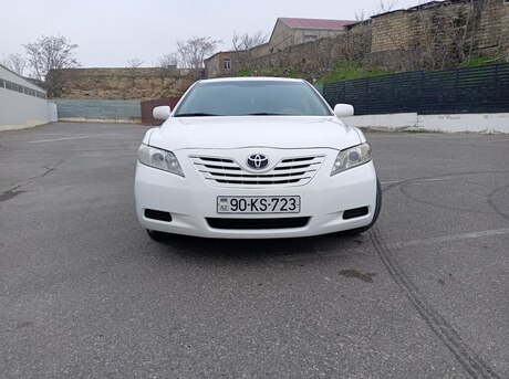 Toyota Camry 2008