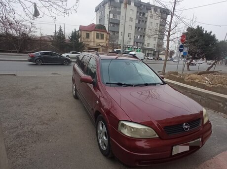 Opel Astra 1999