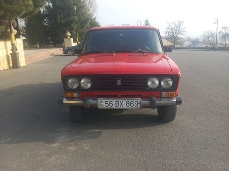 LADA (VAZ) 2106 1989