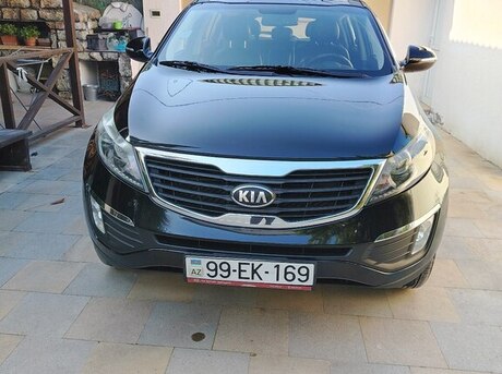 Kia Sportage 2013