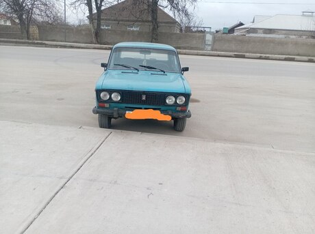 LADA (VAZ) 2106 1989