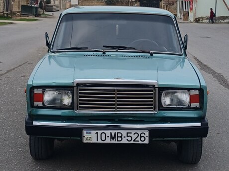 LADA (VAZ) 2107 1983