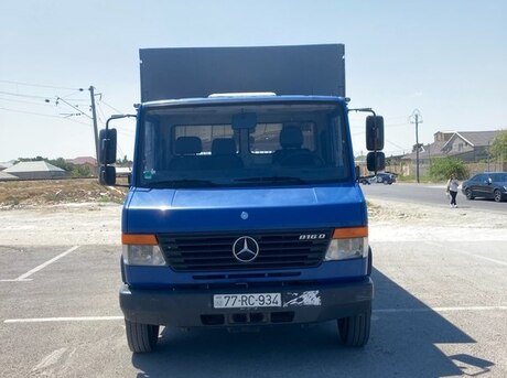 Mercedes Vario 2010