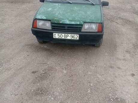 LADA (VAZ) 2108 1986