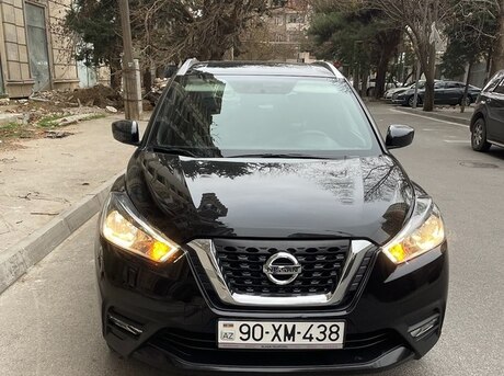 Nissan Kicks 2018