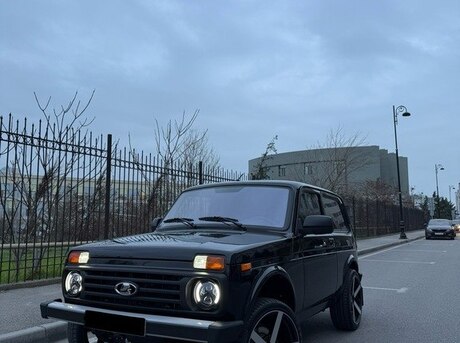 LADA (VAZ) Niva