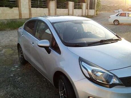 Kia Rio 2015