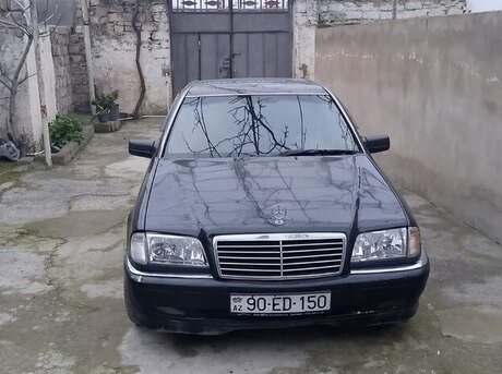 Mercedes C 220 1994