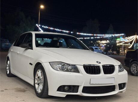 BMW 320 2007