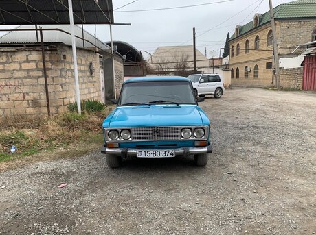LADA (VAZ) 2106 1981