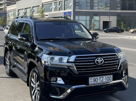 Toyota Land Cruiser 2013