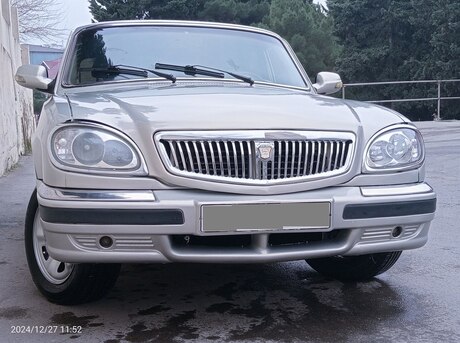 GAZ 31105 2007