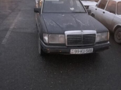 Mercedes E 230 1991