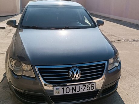 Volkswagen Passat 2007