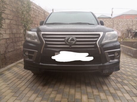 Lexus LX 570 2014