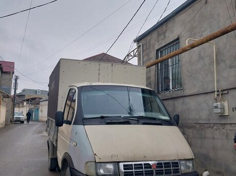 GAZ 33021 1996