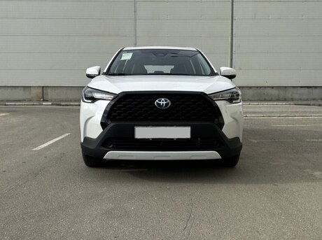Toyota Corolla Cross 2024