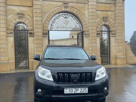 Toyota Prado 2012