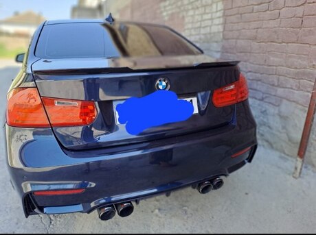 BMW 328 2013