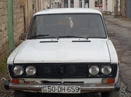 LADA (VAZ) 2106 1976