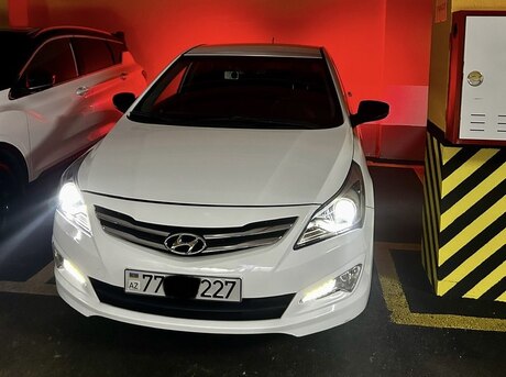 Hyundai Accent 2014