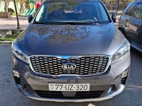 Kia Sorento 2018
