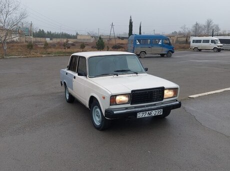 LADA (VAZ) 2107 1999
