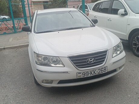 Hyundai Sonata 2008