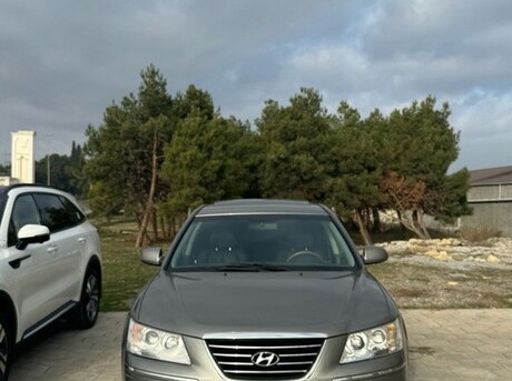 Hyundai Sonata 2009