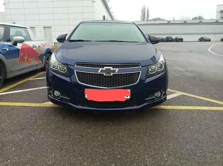 Chevrolet Cruze 2012