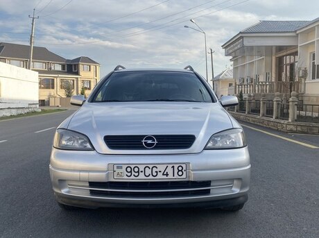 Opel Astra 1998