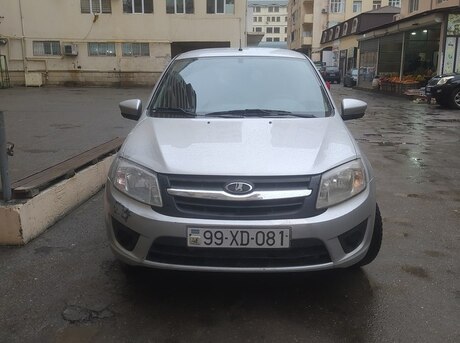 LADA (VAZ) Granta 2015