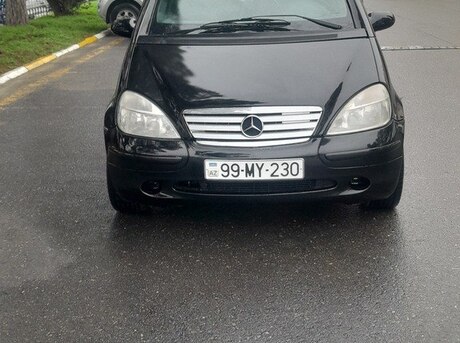Mercedes A 160 2003