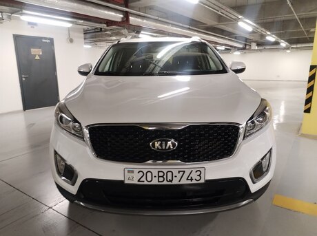 Kia Sorento 2015